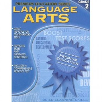 Language Arts Grade 2 by Learning Horizons 